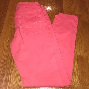 American Eagle skinny jean/jegging